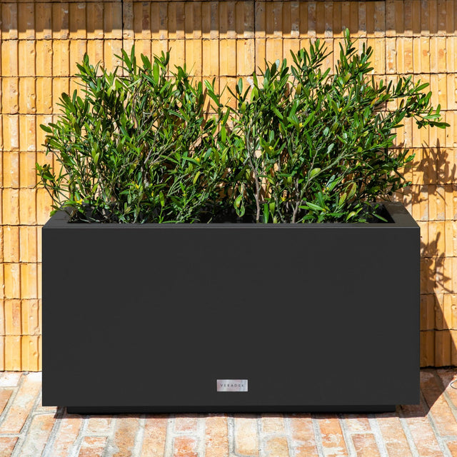 block long box planter