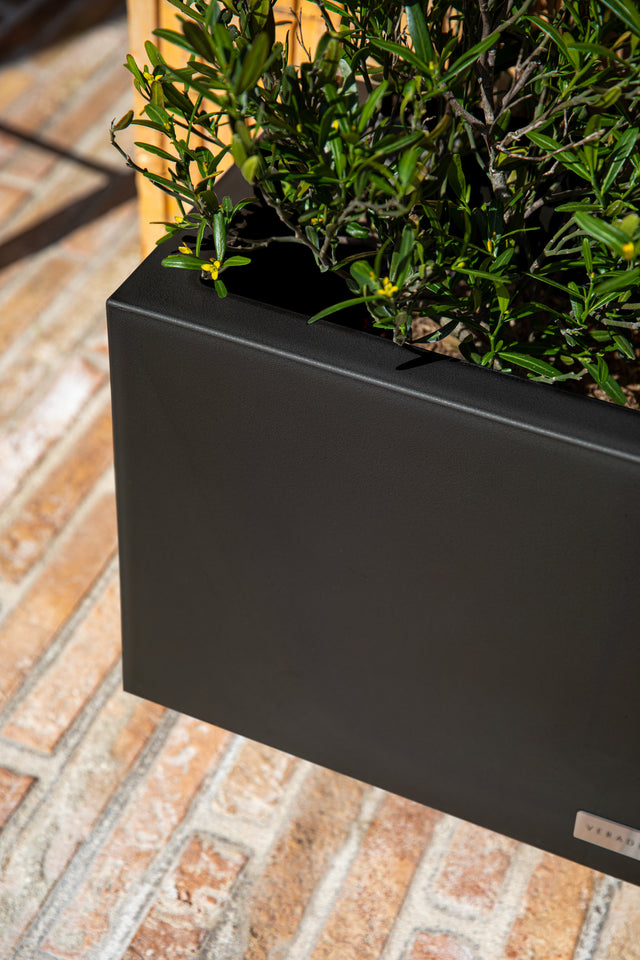 block long box planter