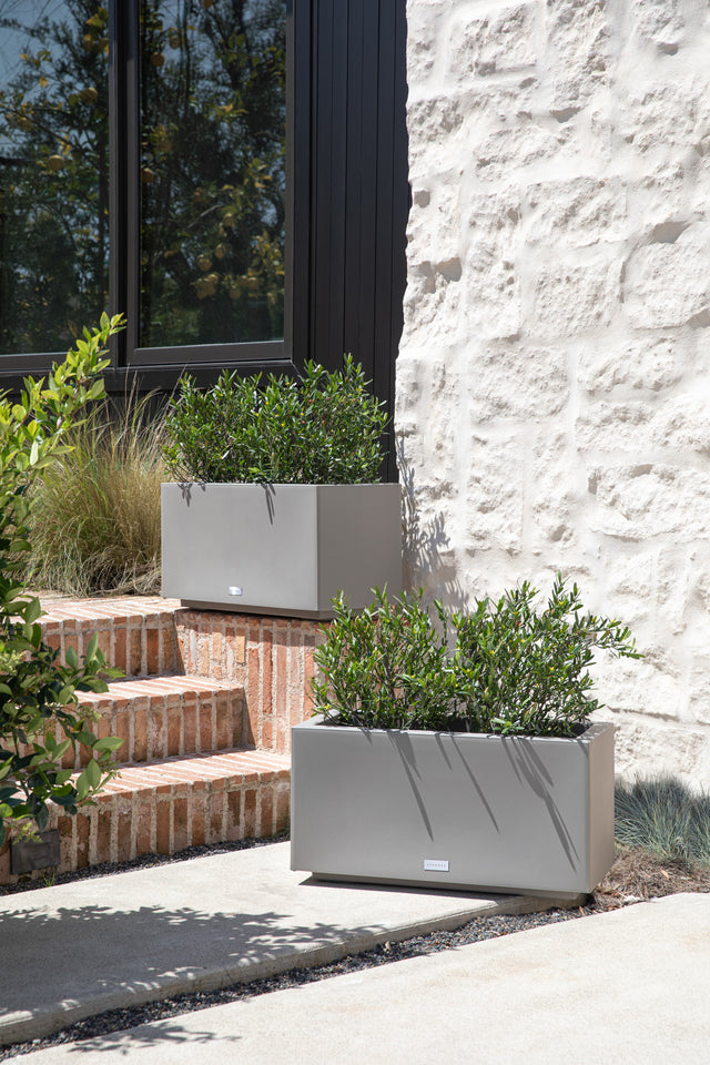 block long box planter