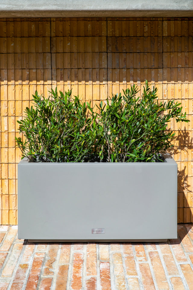 block long box planter