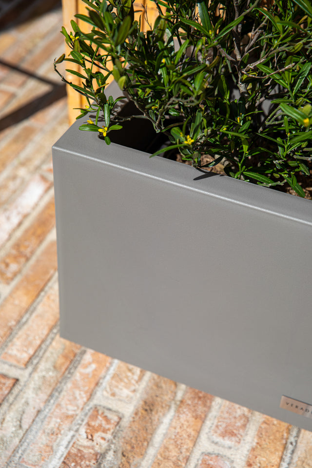 block long box planter