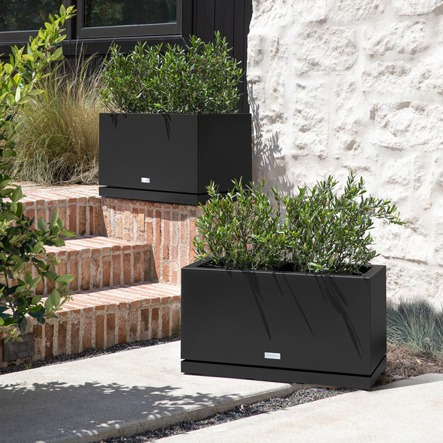 block long box planter