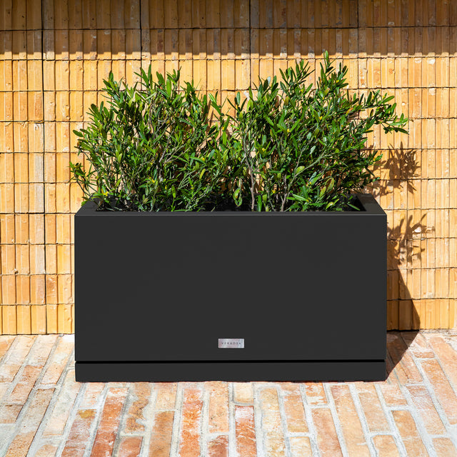 block long box planter