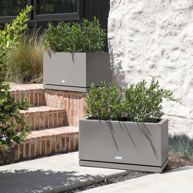 block long box planter