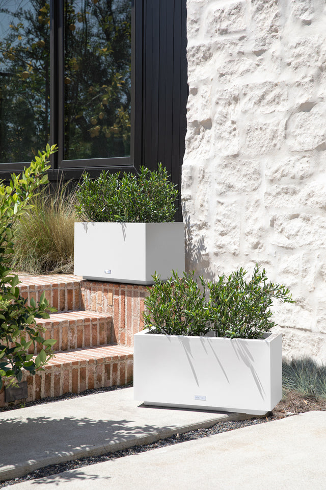 block long box planter