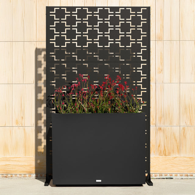 block long box planter