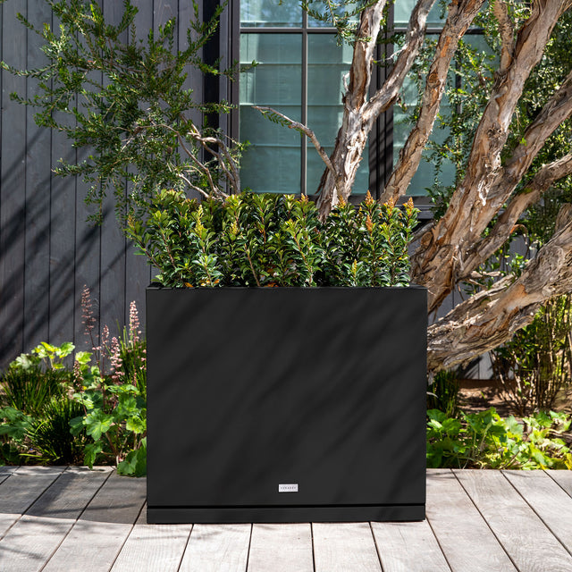 block span planter