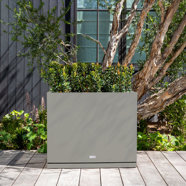 block span planter