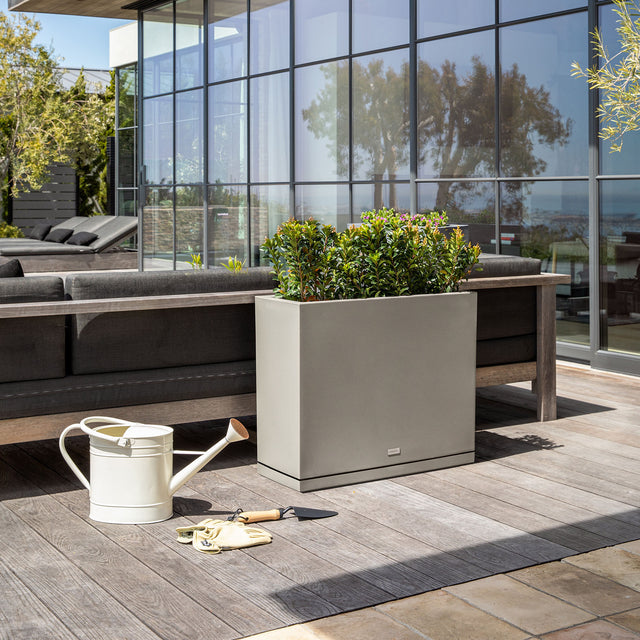 block span planter