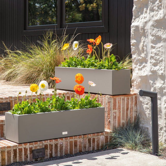 block trough planter