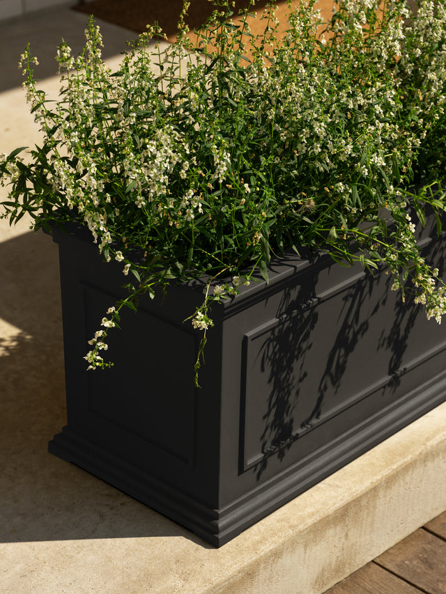 brixton long planter