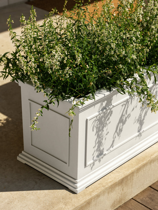 brixton long planter