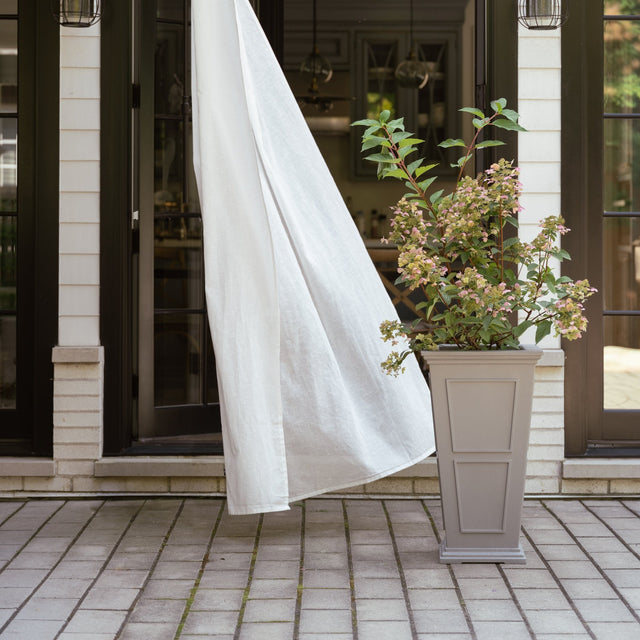 brixton tall planter