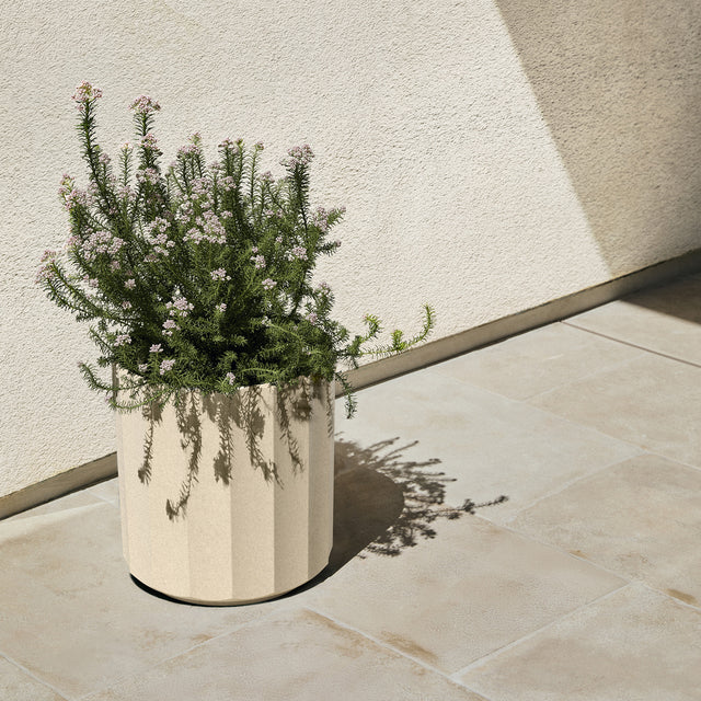 column planter