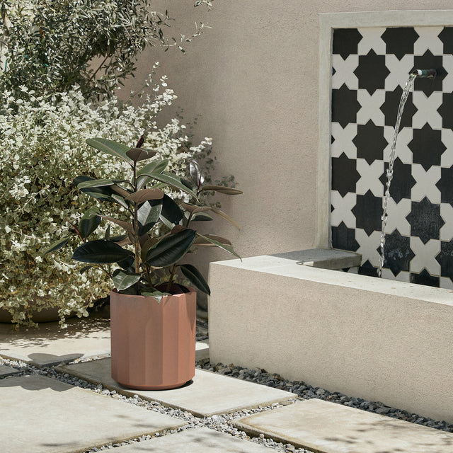 column planter