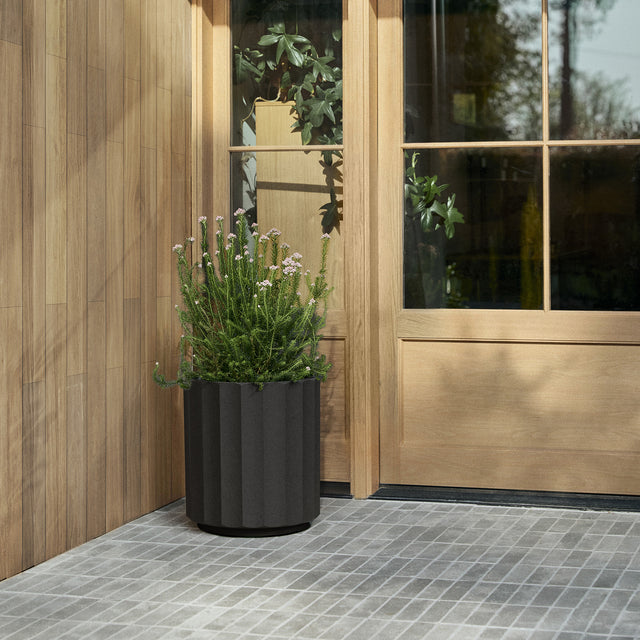 column planter