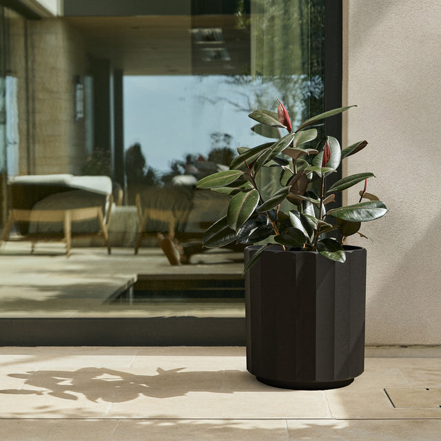 column planter
