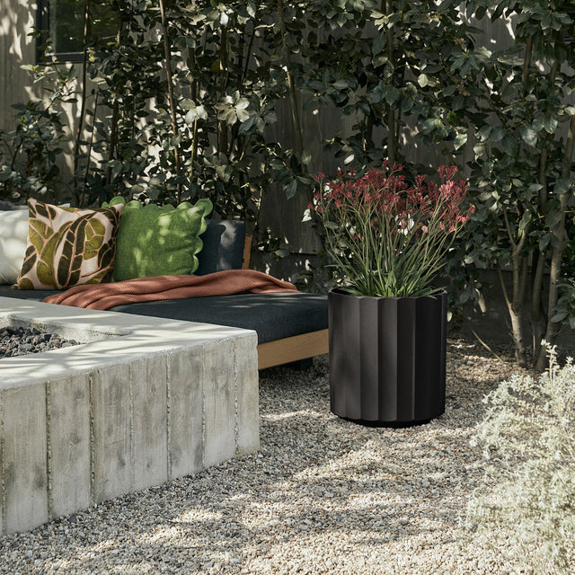 column planter
