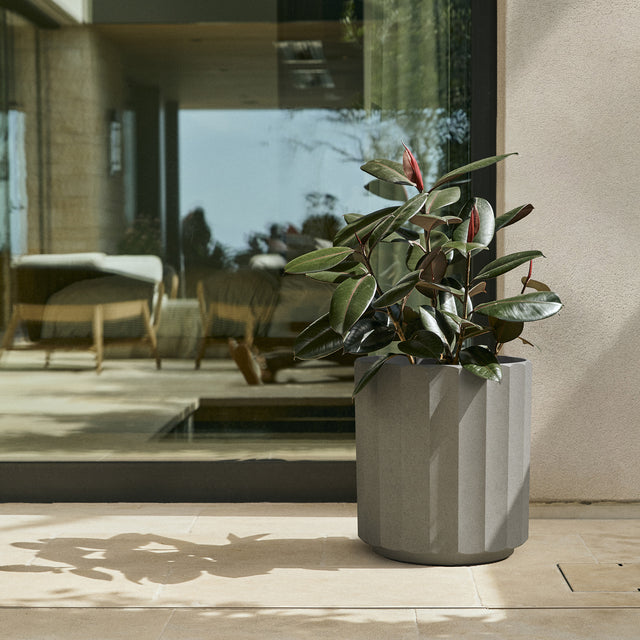 column planter