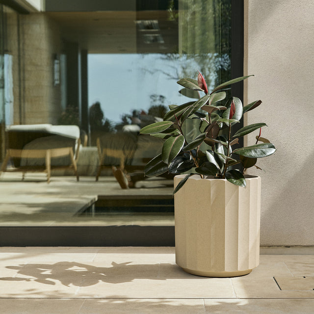 column planter
