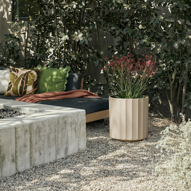 column planter