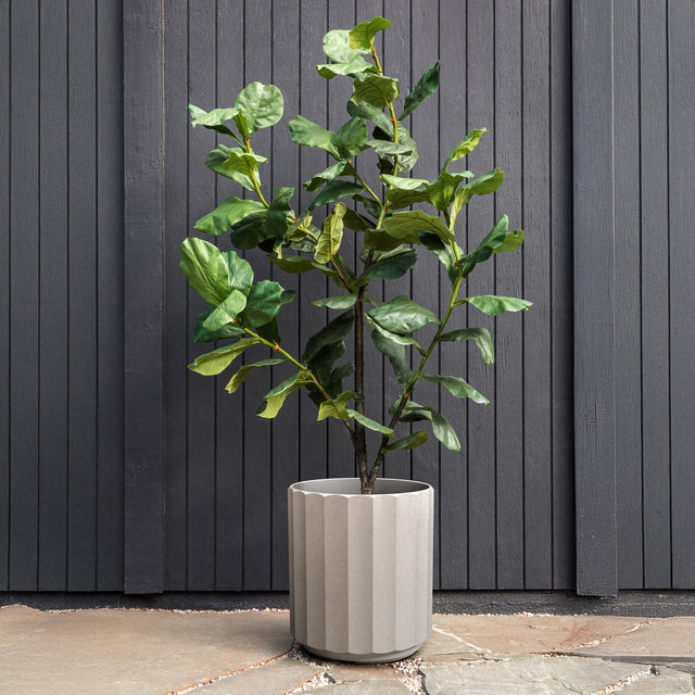 column planter