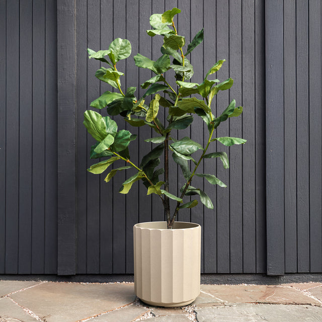 column planter
