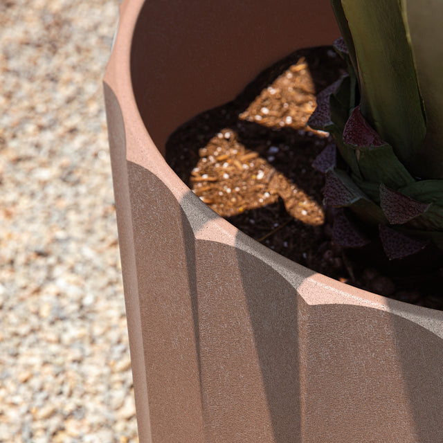 column planter