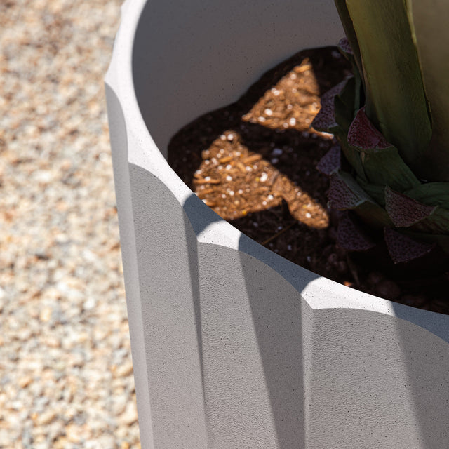 column planter