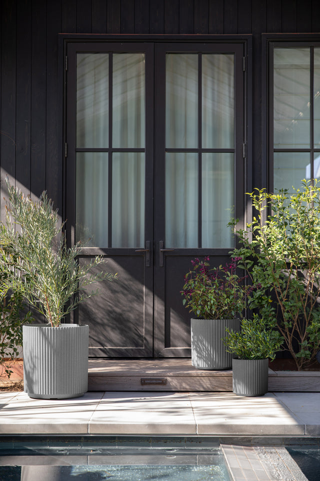 demi planter trio