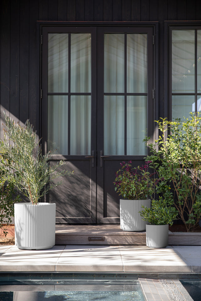 demi planter trio