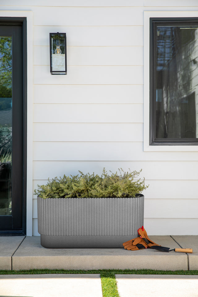 demi long planter