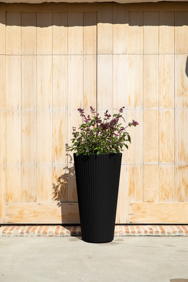 demi tall planter