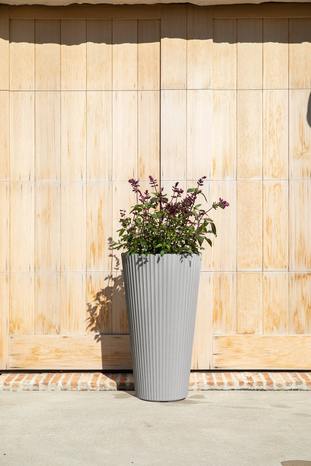 demi tall planter