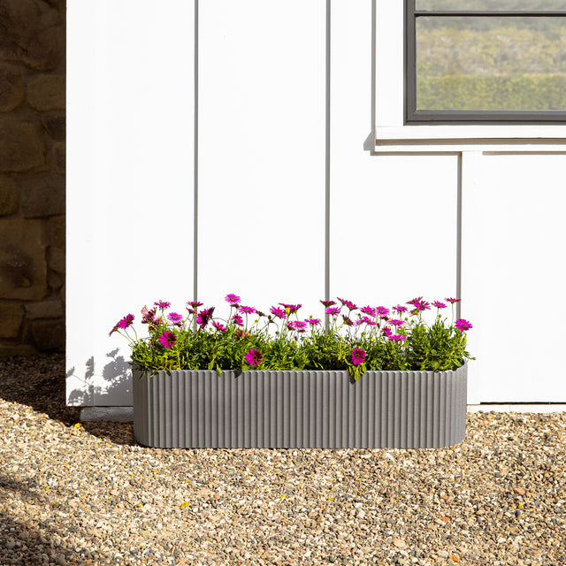 demi window box planter