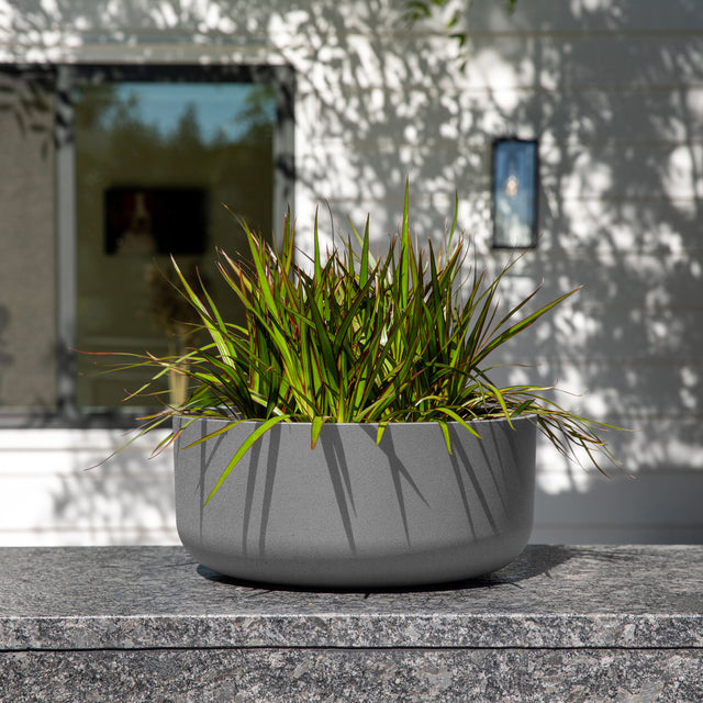 mason kona bowl planter