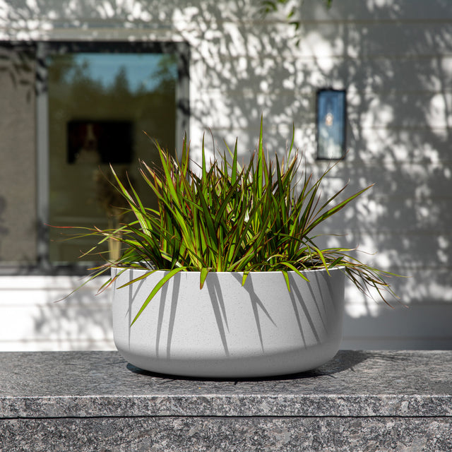 mason kona bowl planter