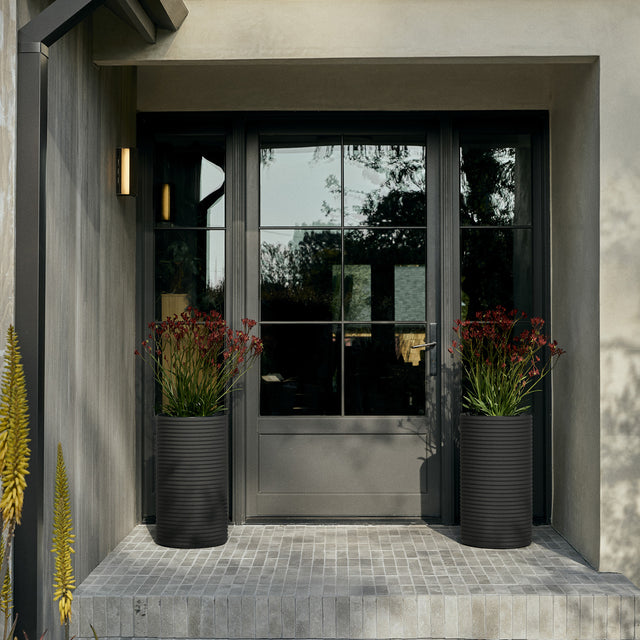 mod tall planter
