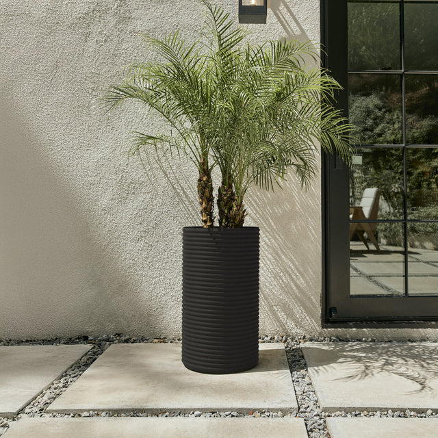 mod tall planter