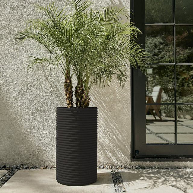 mod tall planter