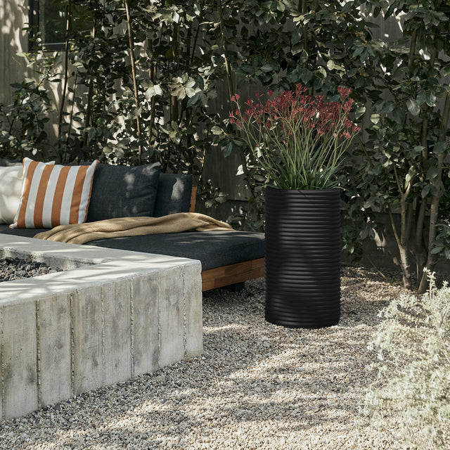 mod tall planter