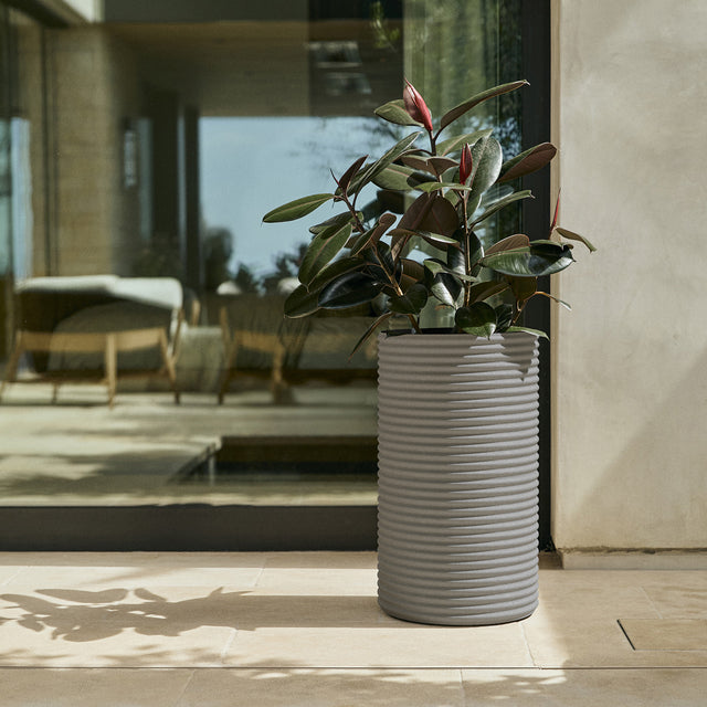 mod tall planter