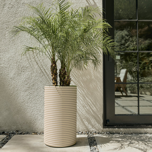 mod tall planter