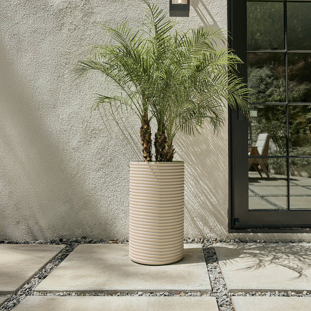 mod tall planter