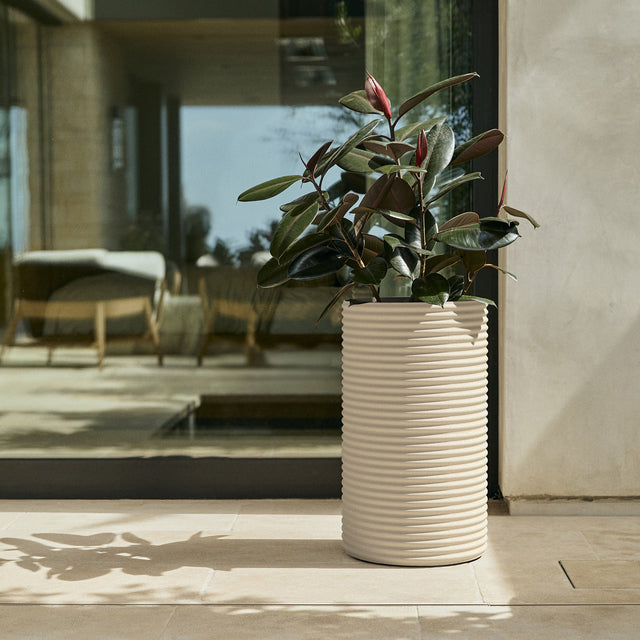 mod tall planter