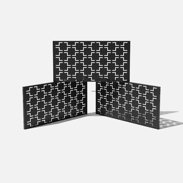 quadra privacy screen sets