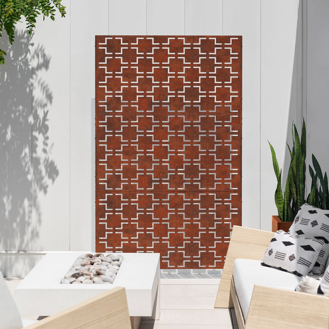 quadra privacy screen sets