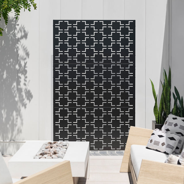 quadra privacy screen sets