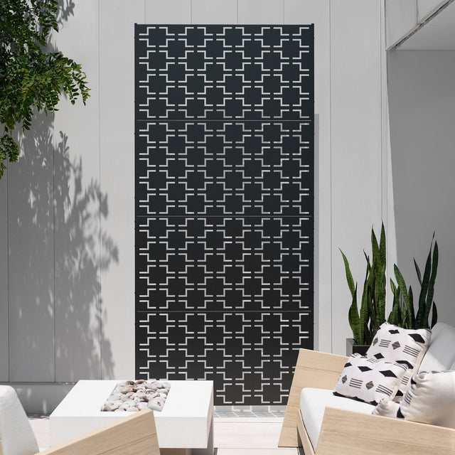 quadra privacy screen sets