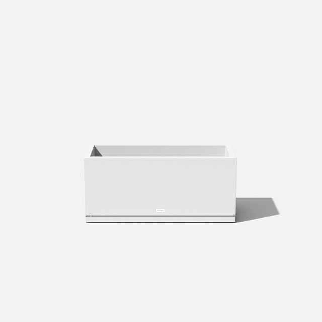 block long box planter